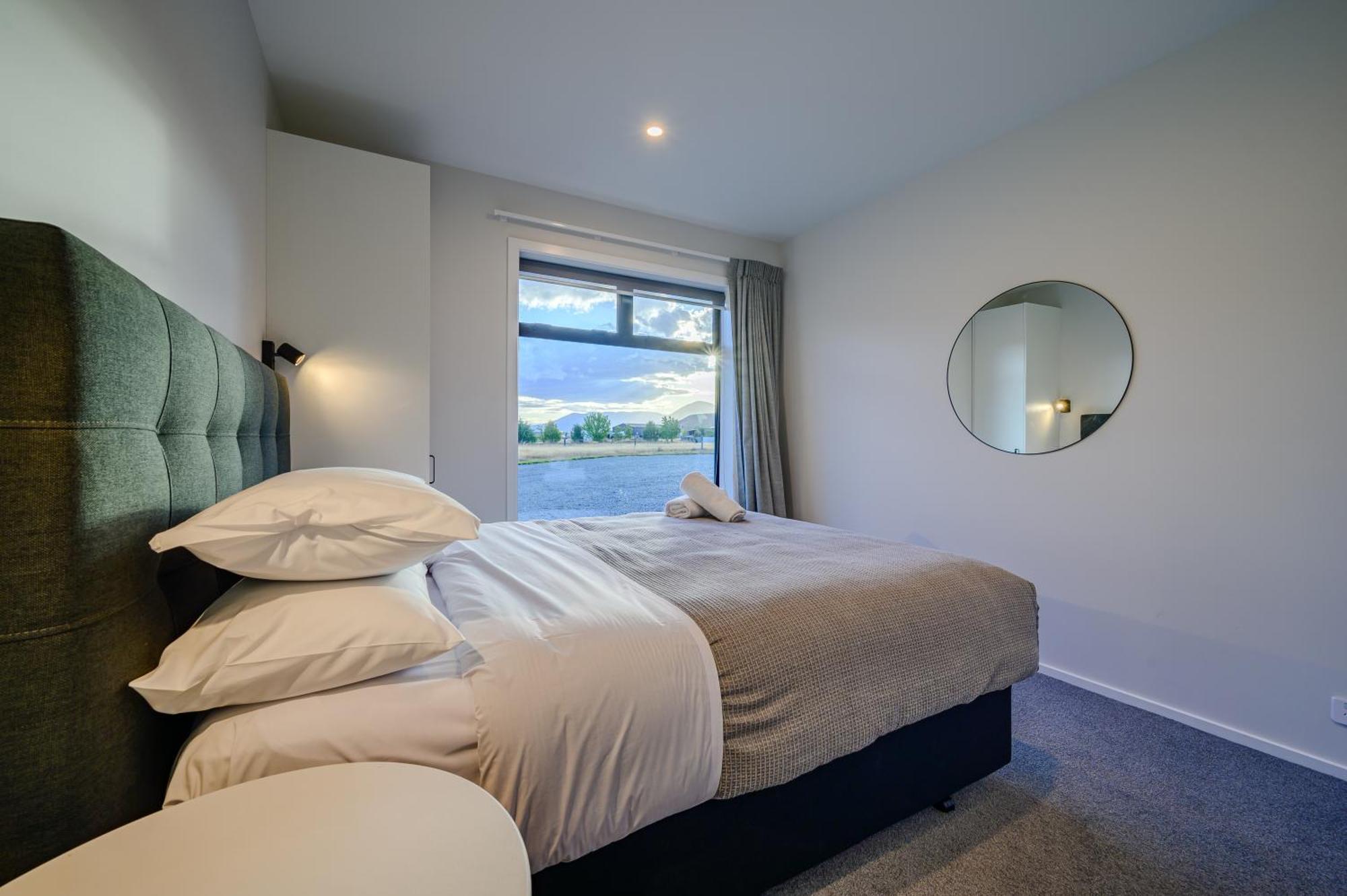 Villa 31 On Boundary Twizel Exterior foto