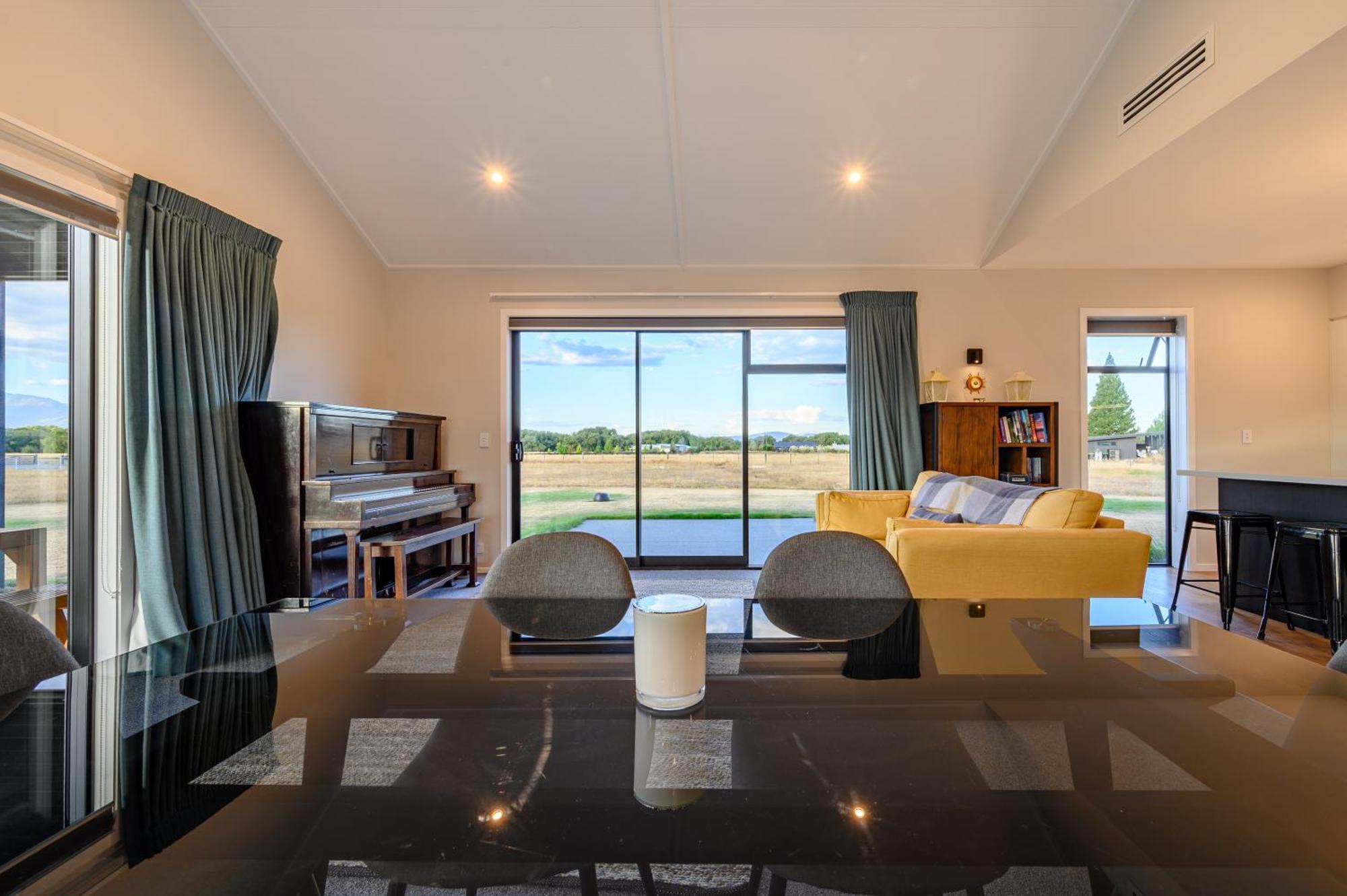 Villa 31 On Boundary Twizel Exterior foto