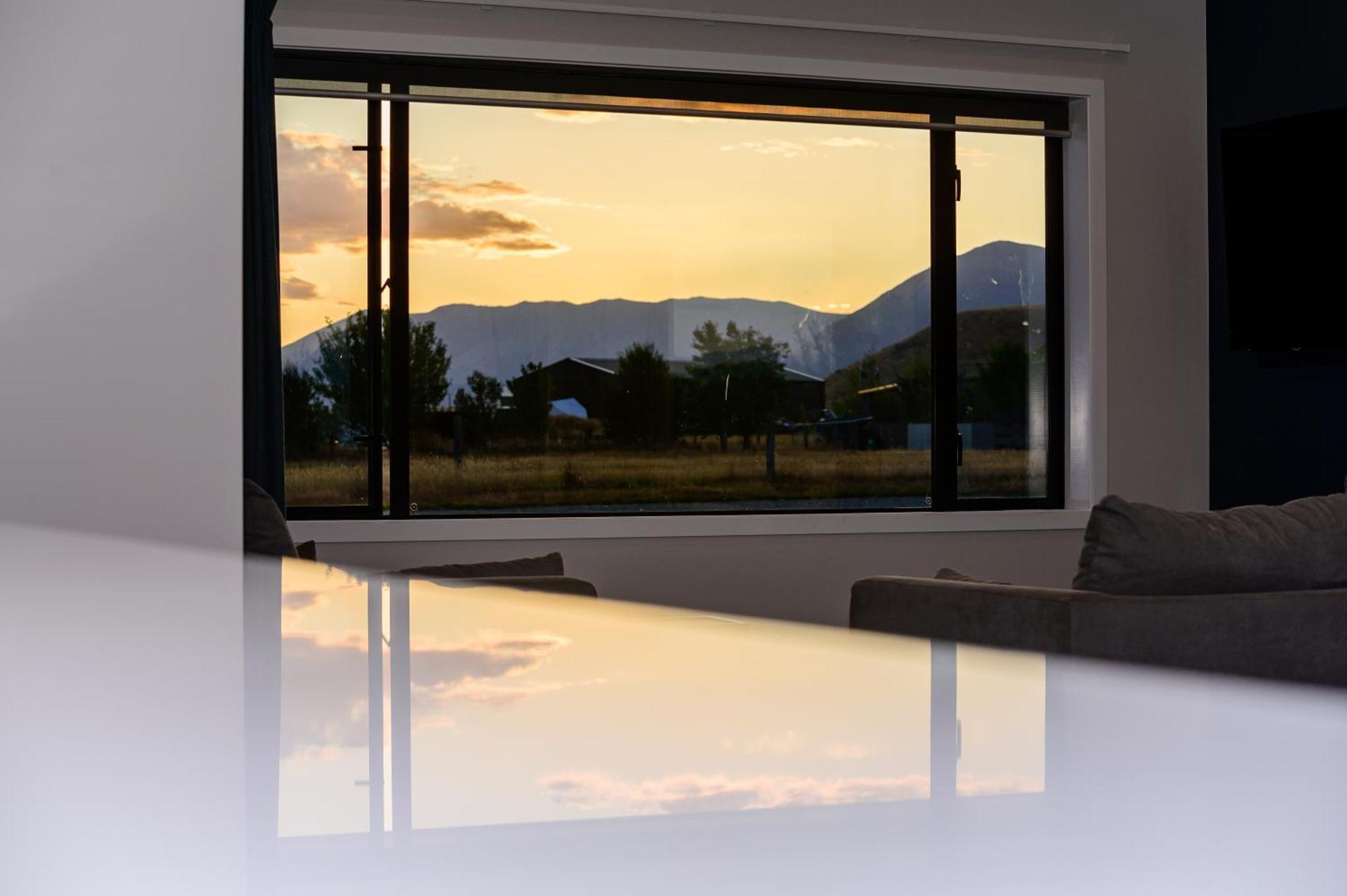 Villa 31 On Boundary Twizel Exterior foto